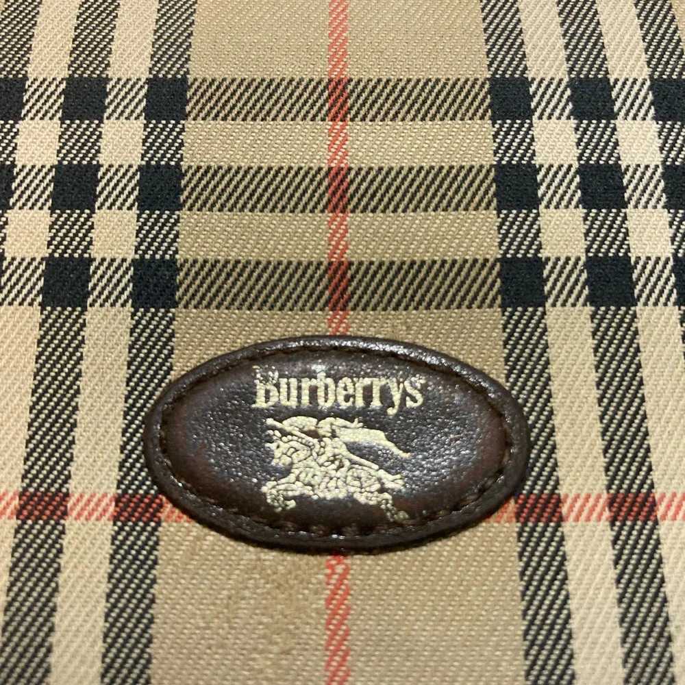 Men’s Burberry Bi Fold Wallet